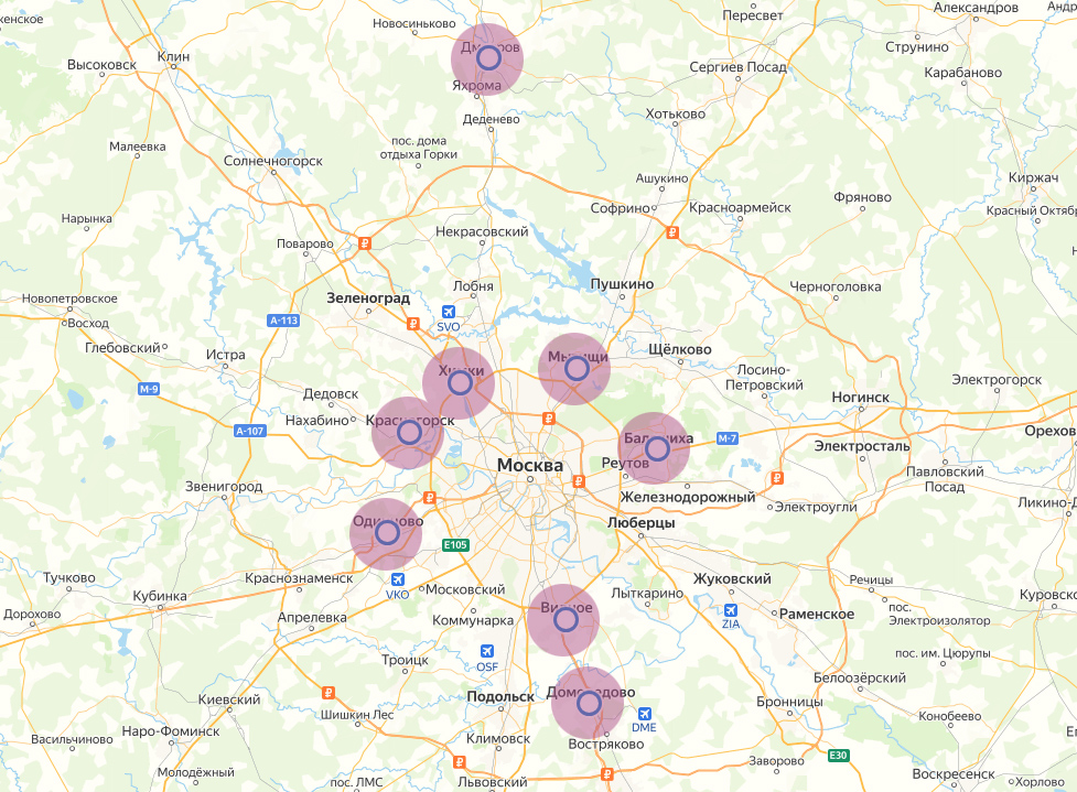 8 подмосковных городов, в которых стоит купить недвижимость на Метры.ру